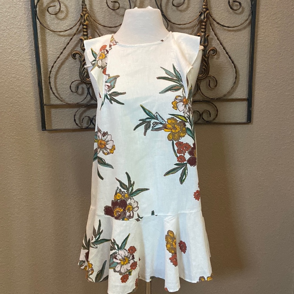 Free People dress/tunic like new